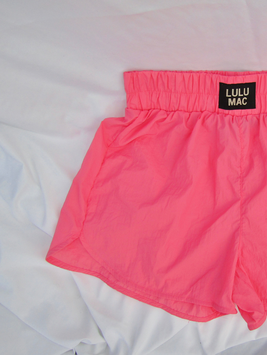 Bubblegum Lulu Mac Set