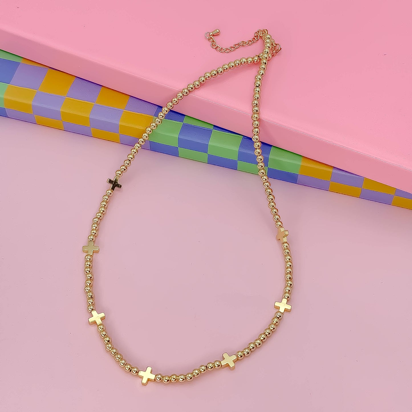 Golden Grace Necklace