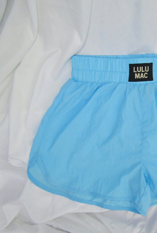 Blue Lulu Mac Set
