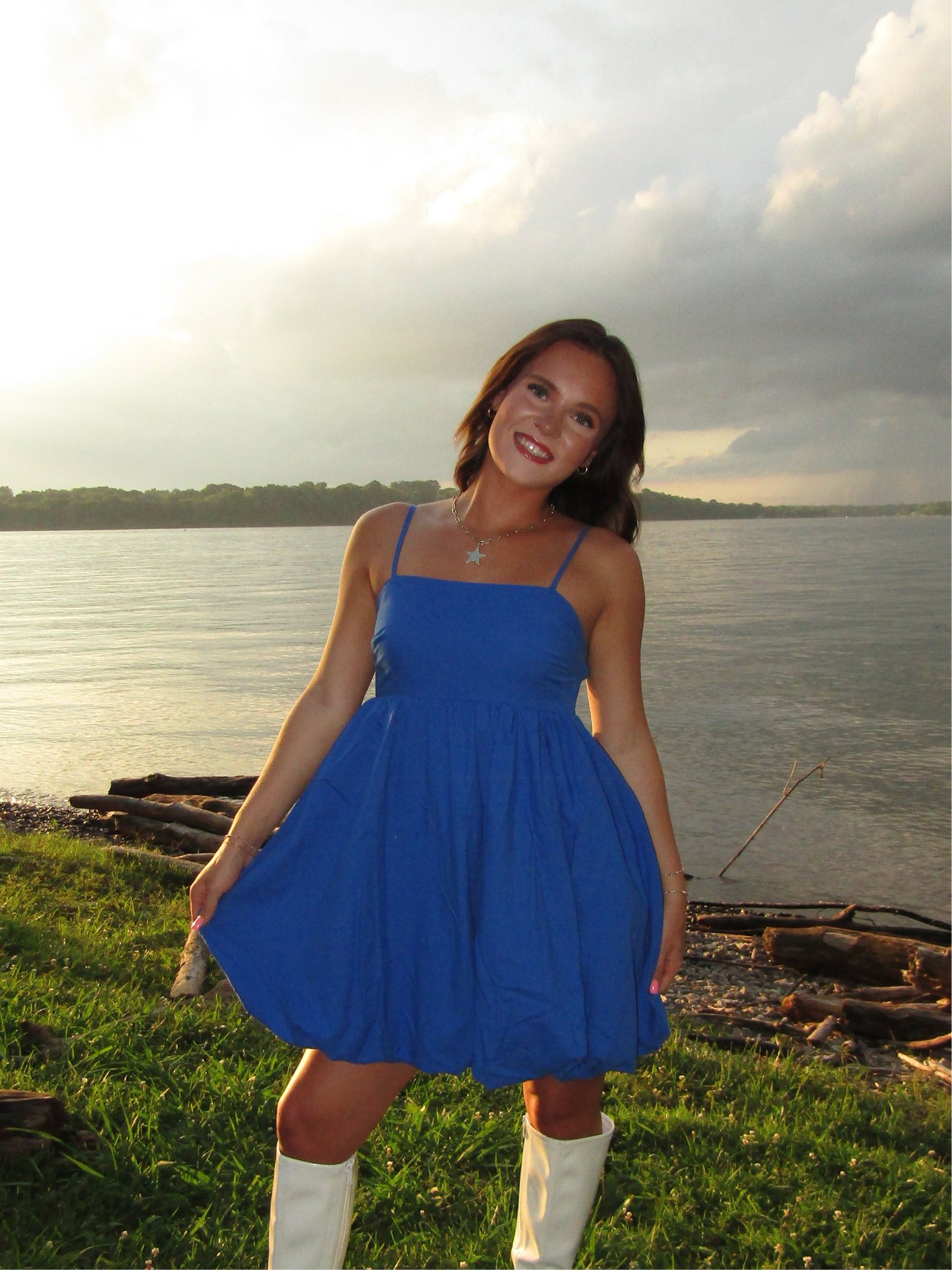 Baby Doll Bubble Dress