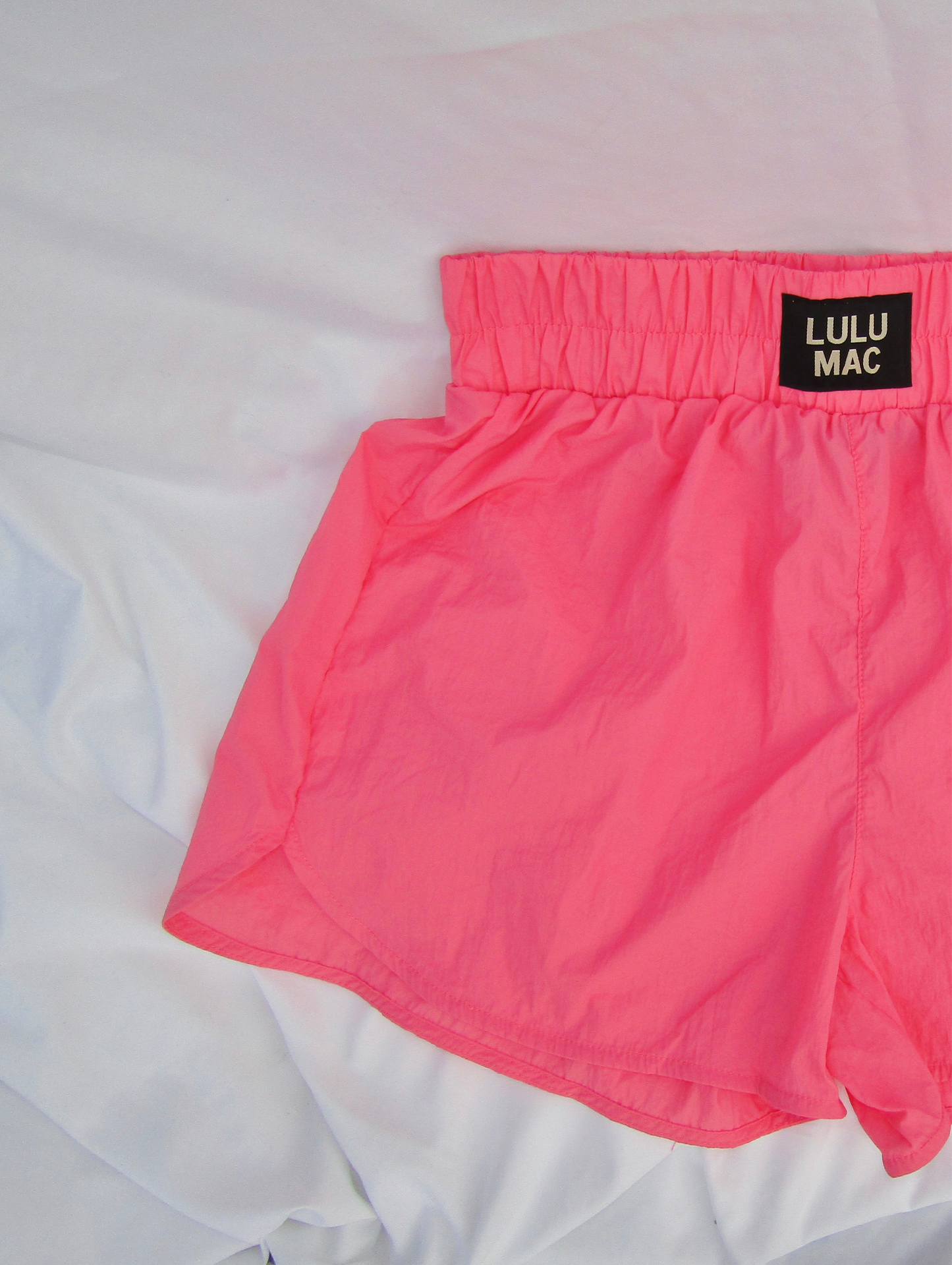 Bubblegum Lulu Mac Set