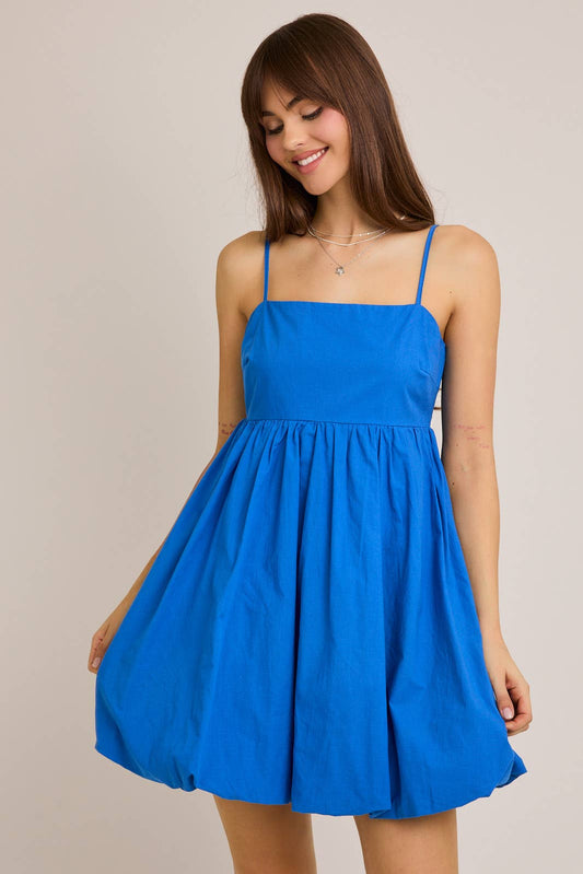 Baby Doll Bubble Dress