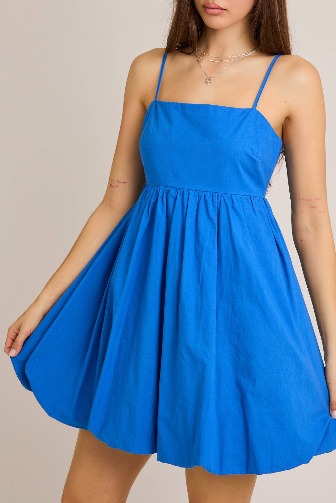 Baby Doll Bubble Dress