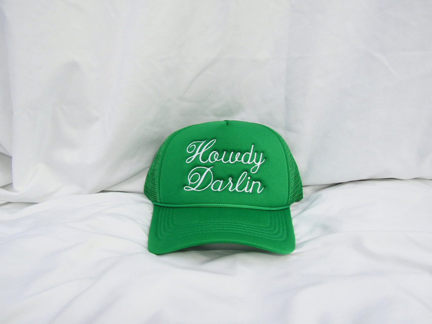 Howdy Darlin Trucker