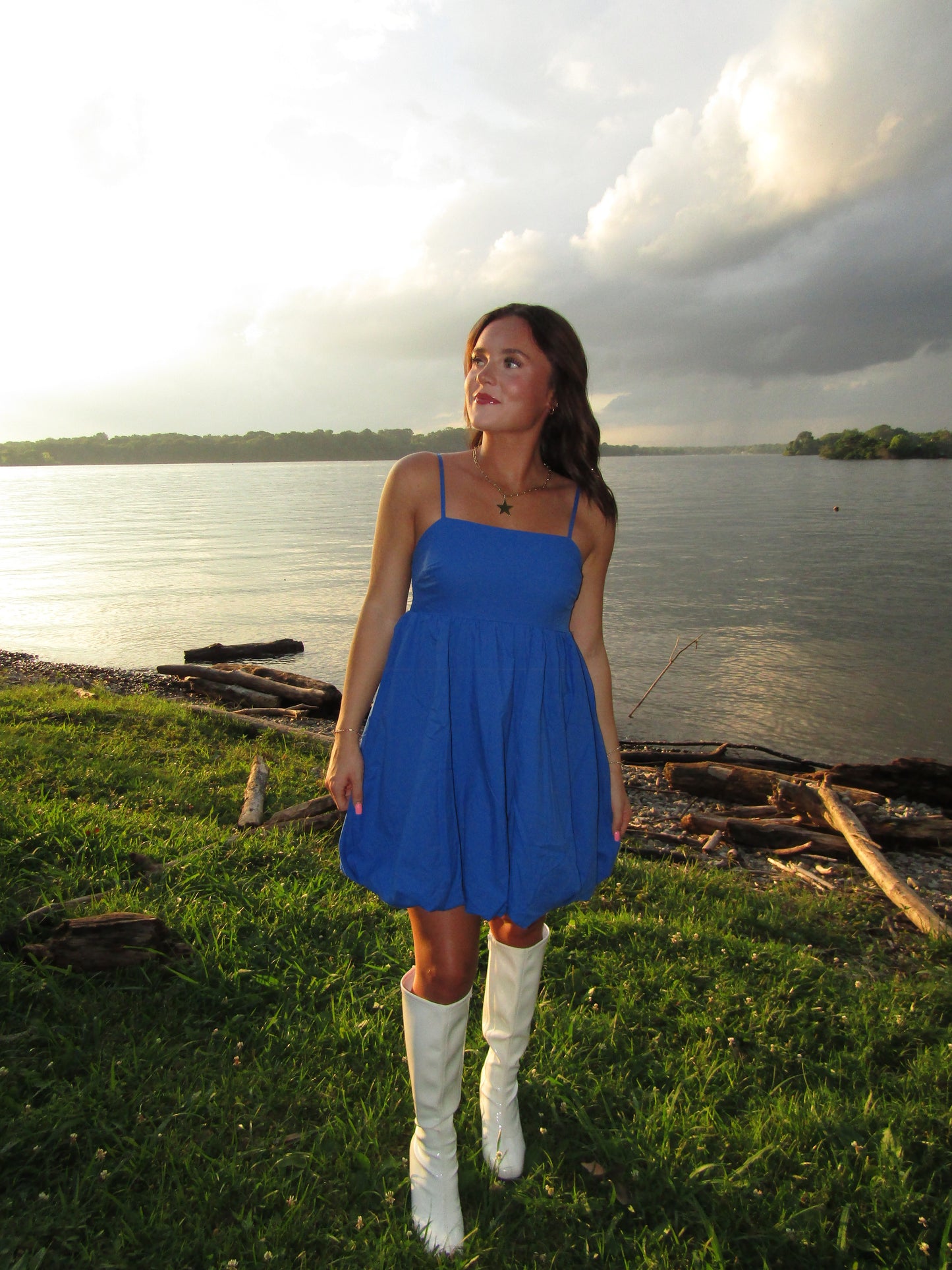 Baby Doll Bubble Dress