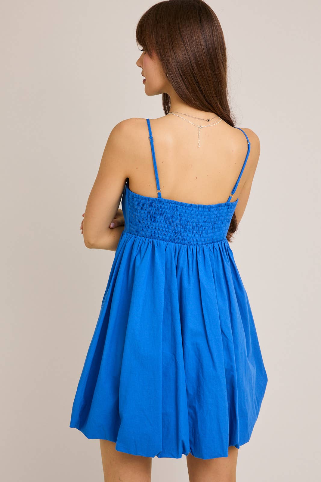 Baby Doll Bubble Dress